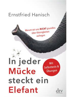预订【德语】In jeder Mucke steckt ein Elefant[9783423349505]