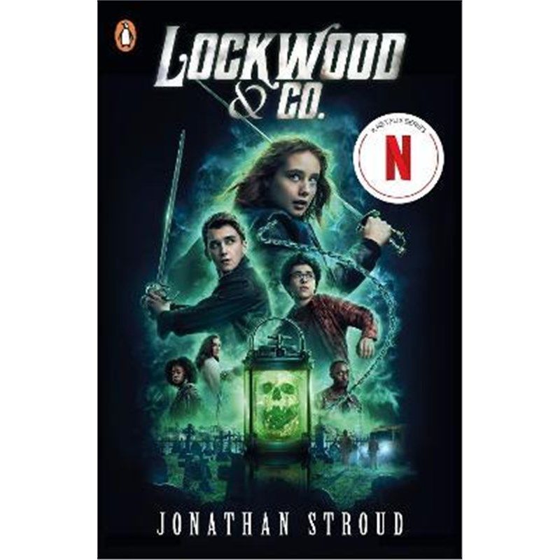 lockwood & co: now a major netflix series