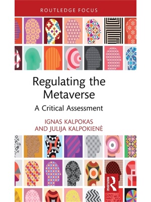 按需印刷不退不换TF Regulating the Metaverse