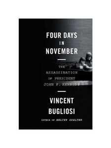 预订不退不换Four Days in November:The Assassination of President John F. Kennedy