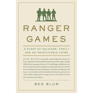 Family Crime Inexplicable and Soldiers Story Games 预订Ranger