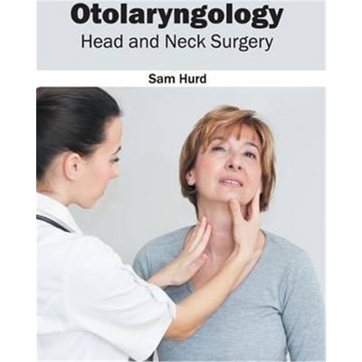 按需印刷Otolaryngology[9781632424334]