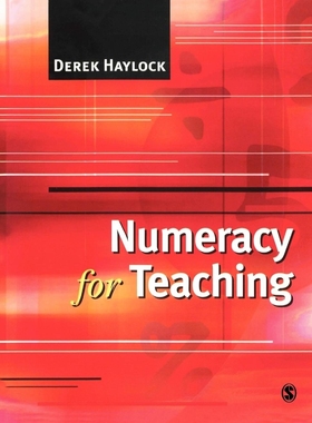 按需印刷Numeracy for Teaching[9780761974611]