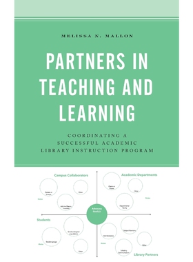 按需印刷不退不换Partners in Teaching and Learning[9781538118832]