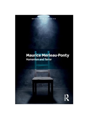 按需印刷TF Humanism and Terror[9781032341149]