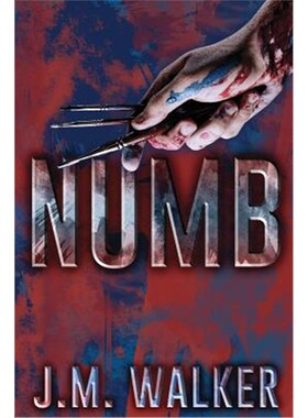 按需印刷不退不换Numb[9781387168910]