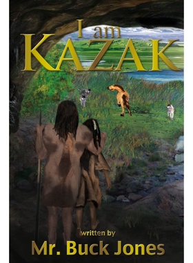 按需印刷I AM KAZAK[9781329193062]