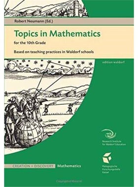 预订Topics in Mathematics for the Tenth Grade[9781936367917]