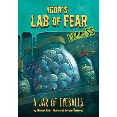 预订A Jar of Eyeballs - Express Edition