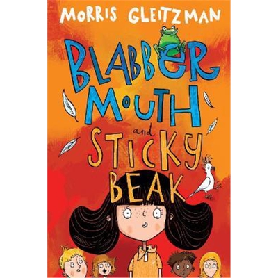 Blabber Mouth & Sticky Beak