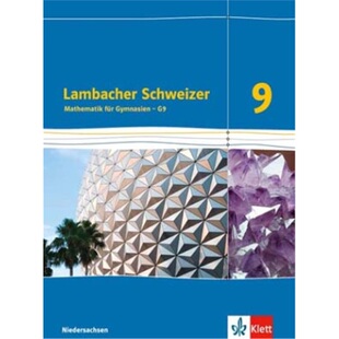 G9. Lambacher 9783127335415 Niedersachsen Ausgabe Mathematik Schweizer 德语 预订
