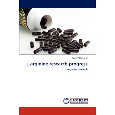 按需印刷不退不换L-arginine research progress[9783848498079]