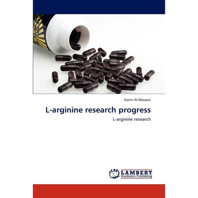 按需印刷L-arginine research progress[9783848498079]
