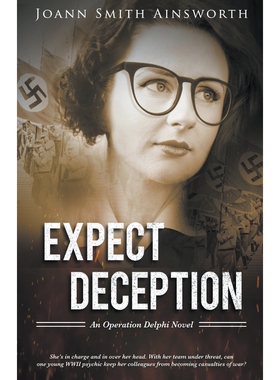 按需印刷Expect Deception[9798201512712]