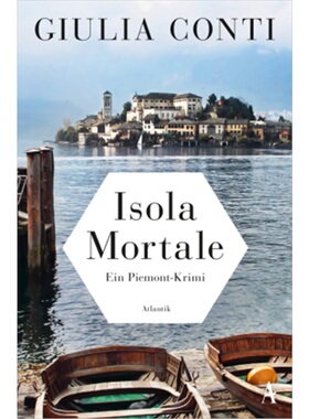 预订【德语】Isola Mortale[9783455012316]