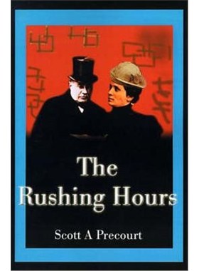 按需印刷The Rushing Hours[9780595134762]