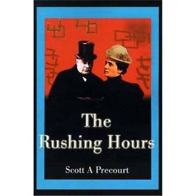 按需印刷The Rushing Hours[9780595134762]