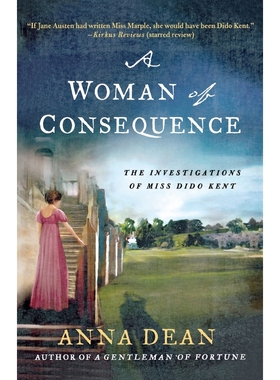 按需印刷WOMAN OF CONSEQUENCE[9781250020857]