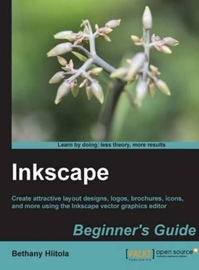 按需印刷Inkscape Beginner's Guide[9781849517201]