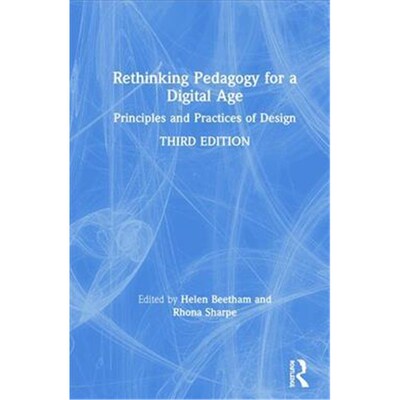 按需印刷Rethinking Pedagogy for a Digital Age:Principles and Practices of Design[9780815369257]