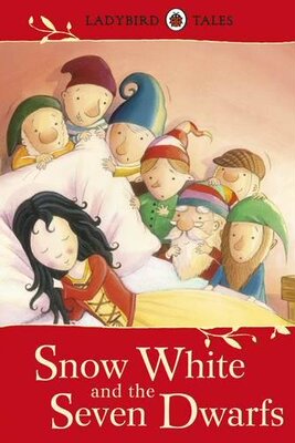 瓢虫童话故事系列 白雪公主和七个小矮人 英文原版 Ladybird Tales Snow White and Seven Dwarfs 【上海外文书店】