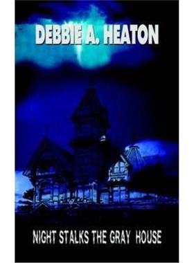 按需印刷Night Stalks the Gray House[9780759672598]