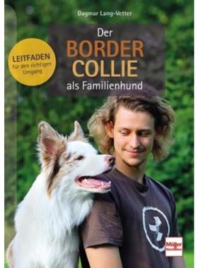预订【德语】 Der Border Collie als Familienhund:Leitfaden für den richtigen Umgang