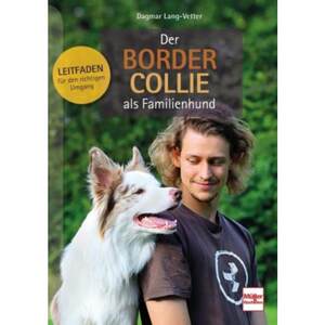 预订【德语】 Der Border Collie als Familienhund:Leitfaden für den richtigen Umgang