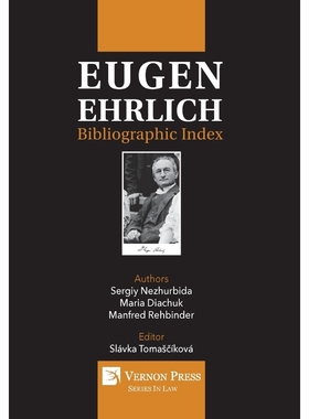 按需印刷Eugen Ehrlich[9781622733774]