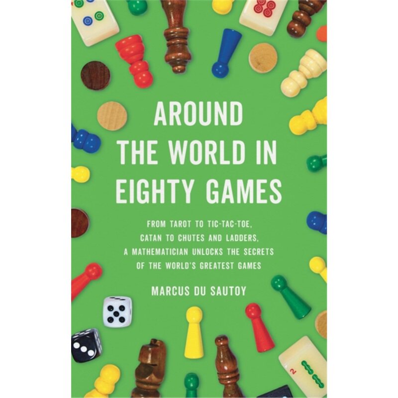 Around the World in Eighty Games