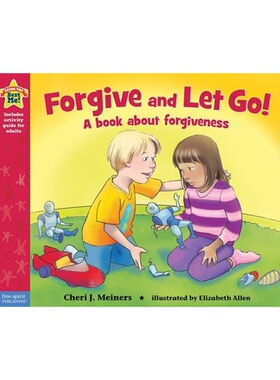 预订Forgive and Let Go!