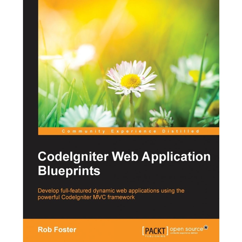 按需印刷CodeIgniter Web Application Blueprints[9781783287093]