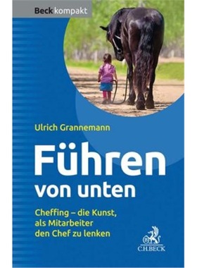 预订【德语】Fuhren von unten[9783406755095]