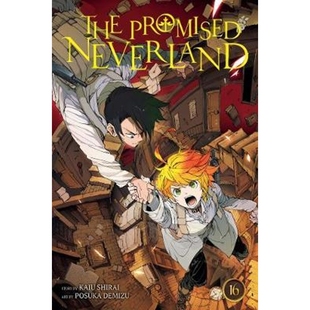 Vol. Neverland Promised 预订The