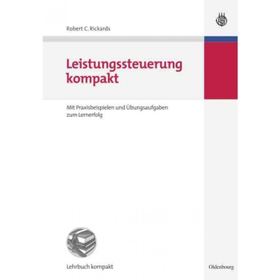 按需印刷不退不换DEG Leistungssteuerung kompakt[9783486583878]