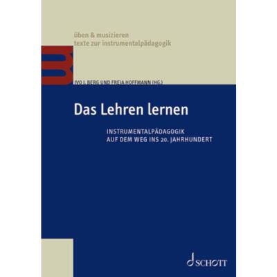 预订【德语】 Das Lehren lernen:Instrumentalpädagogik auf