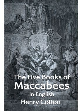 按需印刷The Five Books of Maccabees in English[9781639232253]