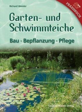 预订【德语】 Garten- & Schwimmteiche:Bau, Bepflanzung, Pflege