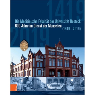 预订【德语】Die Medizinische Fakultat der Universitat Rostock[9783412511449]
