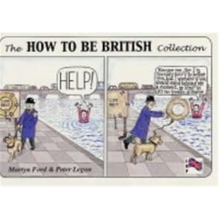 预订The How to be British Collection 如何成为英国人 Martyn Alexander Ford
