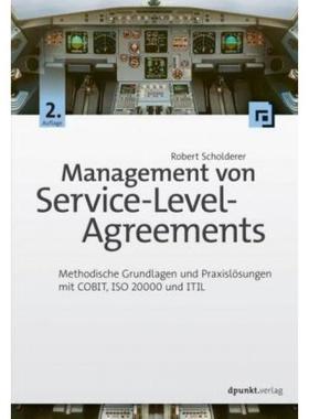 预订【德语】 Management von Service-Level-Agreements:Methodische Grundlagen und Praxislösungen m
