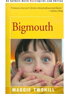按需印刷Bigmouth[9780595157983]