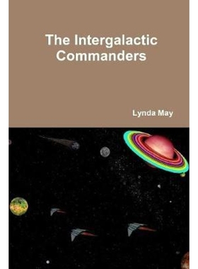 按需印刷The Intergalactic Commanders[9780244342166]