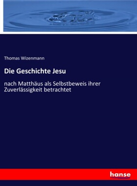预订【德语】Die Geschichte Jesu[9783348070683]