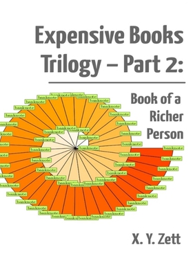 按需印刷不退不换Expensive Books Trilogy - Part 2[9781365709869]