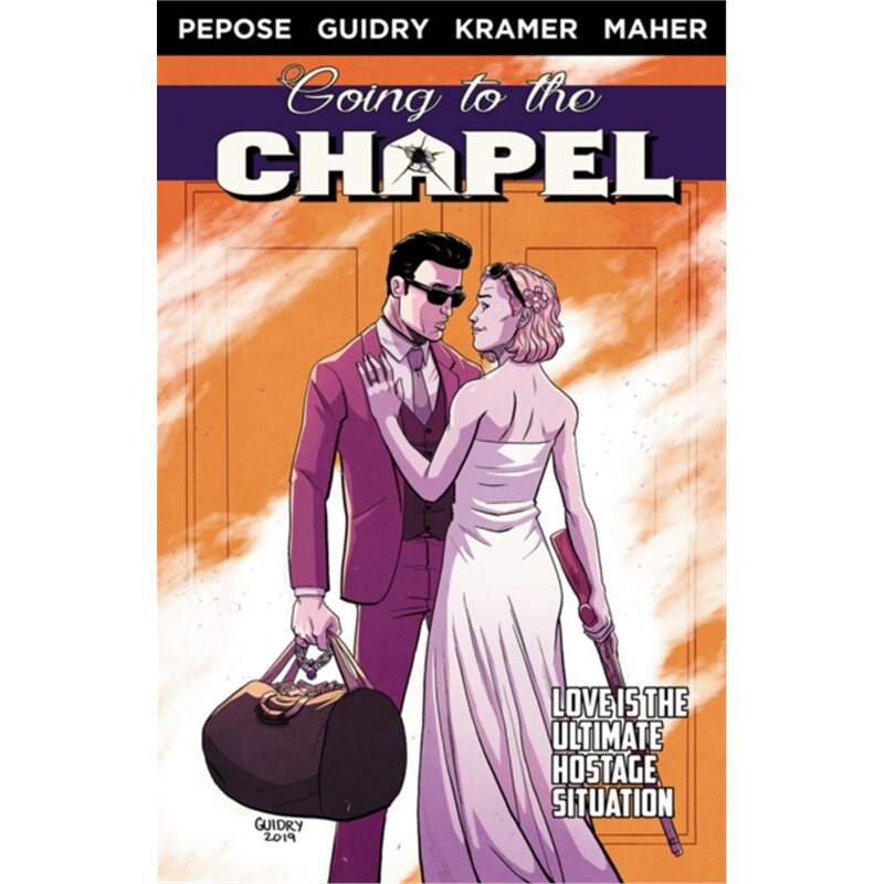 预订Going To the Chapel Volume 1[9781632295408]