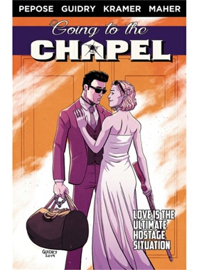 预订不退不换Going To the Chapel Volume 1[9781632295408]