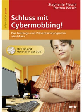 预订【德语】Schluss mit Cybermobbing!, m. DVD[9783407627766]