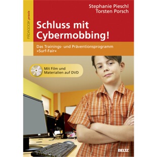 预订【德语】Schluss mit Cybermobbing!, m. DVD[9783407627766]