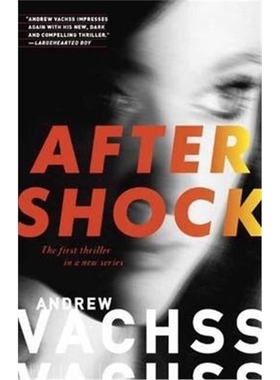 预订Aftershock:A Thriller